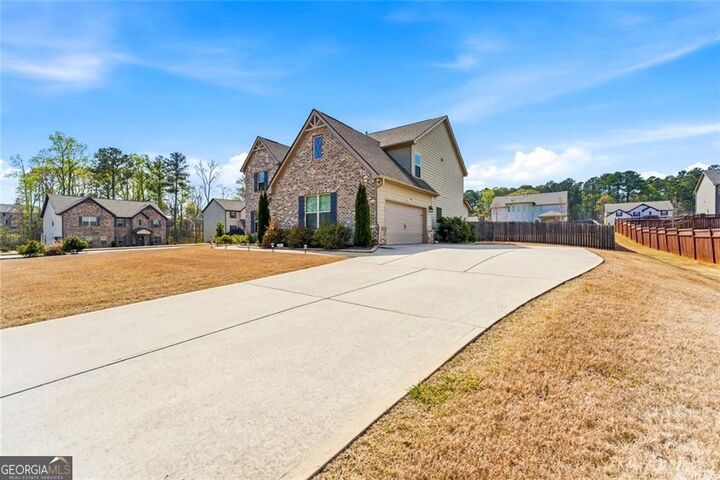 Property Photo: 801 Relic Ridge GA 30228
