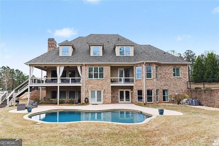 Property Photo: 404 Arbor Springs Parkway GA 30265