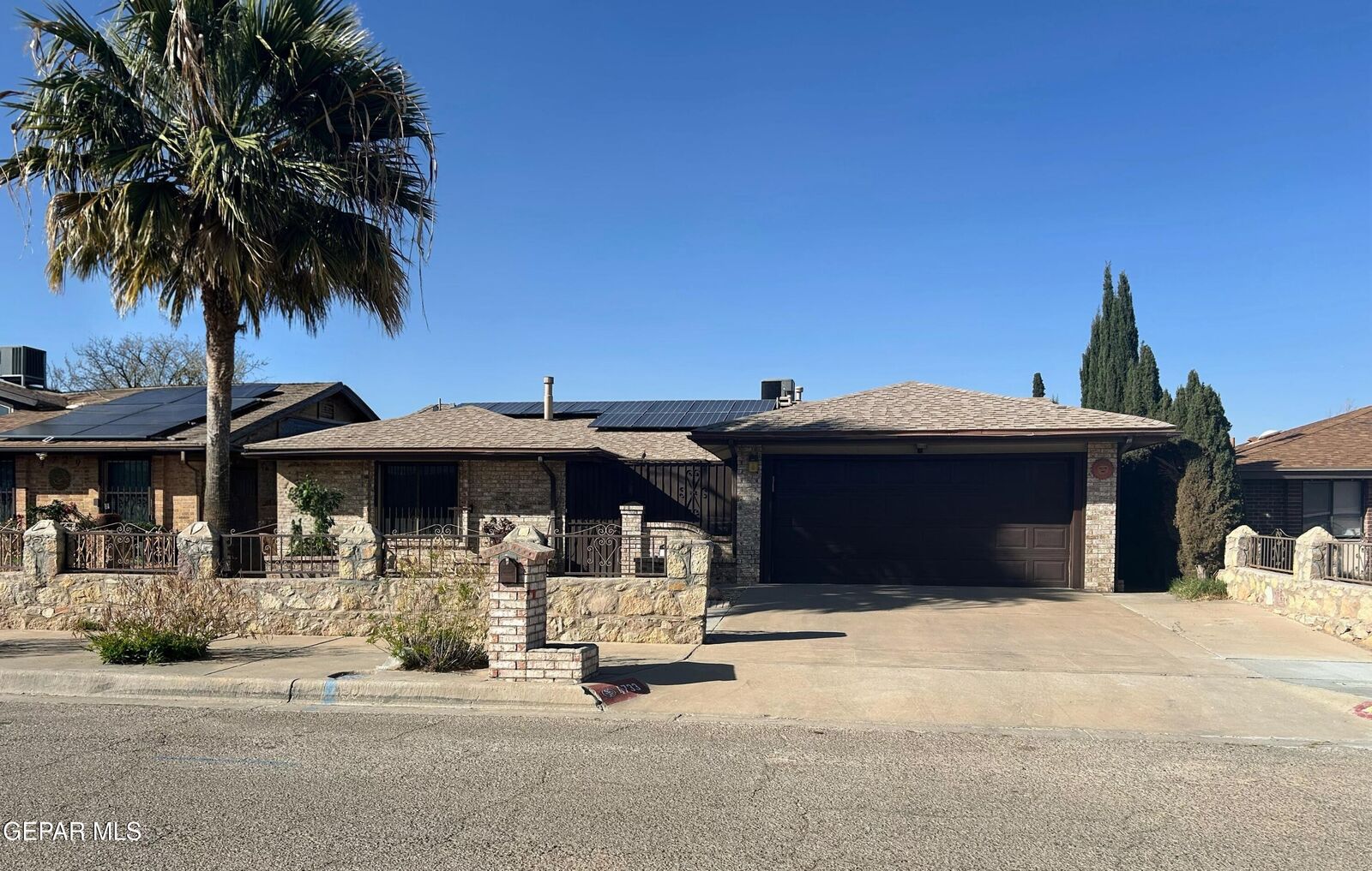 Property Photo:  4733 Gabriel Drive  TX 79924 