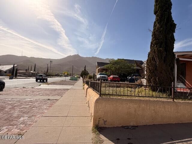 Property Photo:  3019 Fort Boulevard  TX 79930 