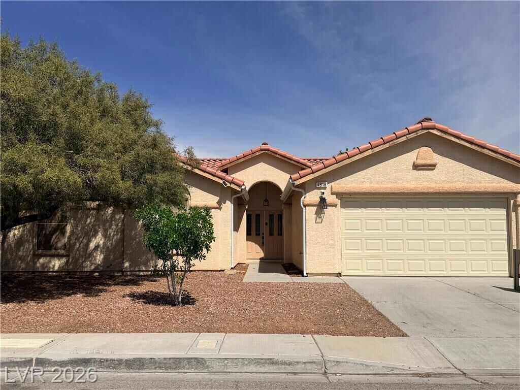 Property Photo:  7918 Sally Irene Court  NV 89113 