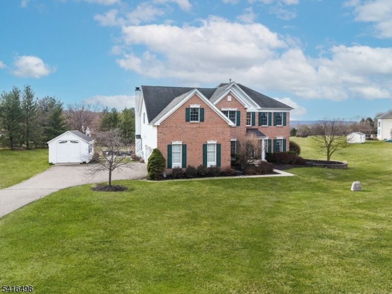 Property Photo: 16 Steeplechase Lane NJ 08802