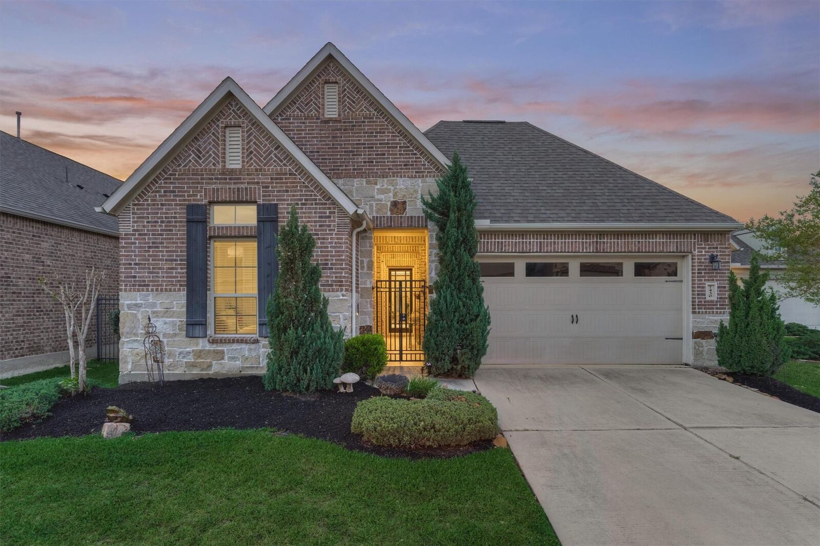 Property Photo:  7430 Kearney Hill Lane  TX 77389 