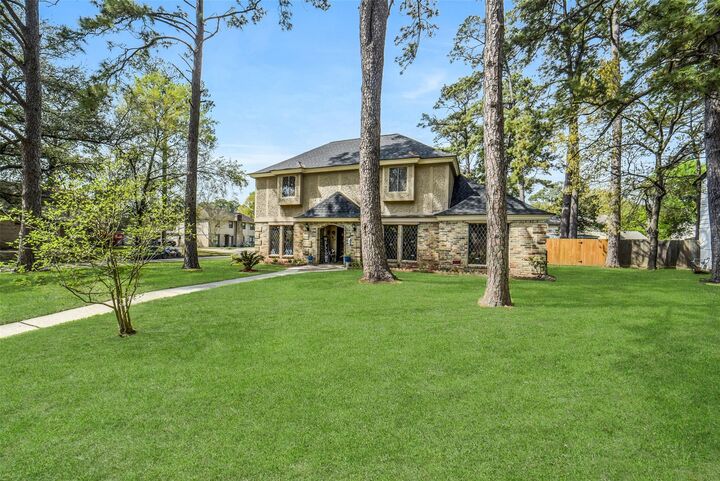Property Photo:  4910 Charade Drive  TX 77066 
