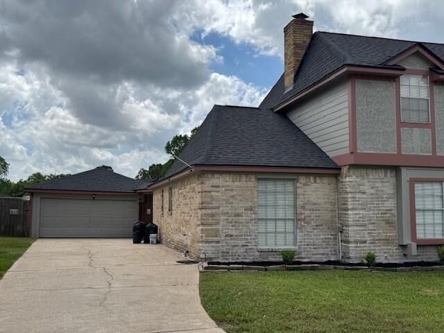 Property Photo:  8910 Pine Shores Drive  TX 77346 