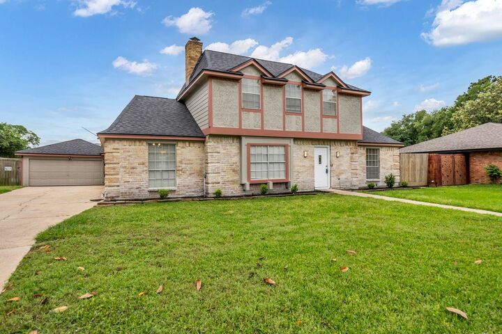 Property Photo:  8910 Pine Shores Drive  TX 77346 