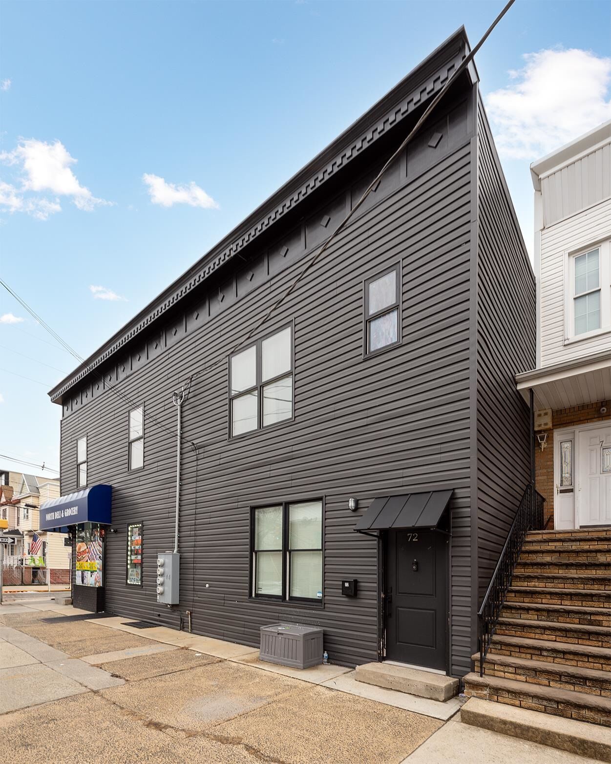 Property Photo:  72 Nelson Ave  NJ 07307 