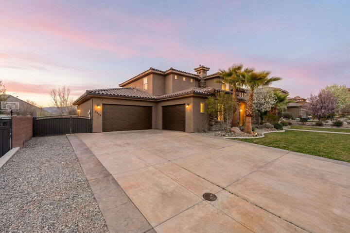 Property Photo: 2735 E Auburn Dr UT 84790