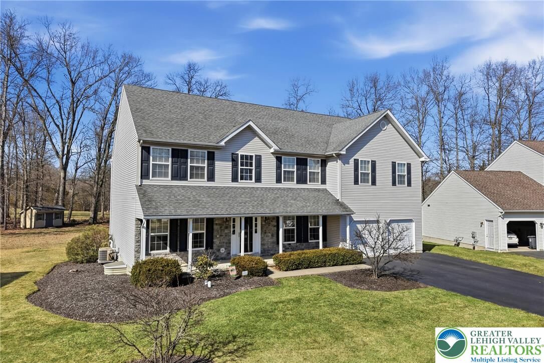 Property Photo:  59 Fairway Court  PA 18951 