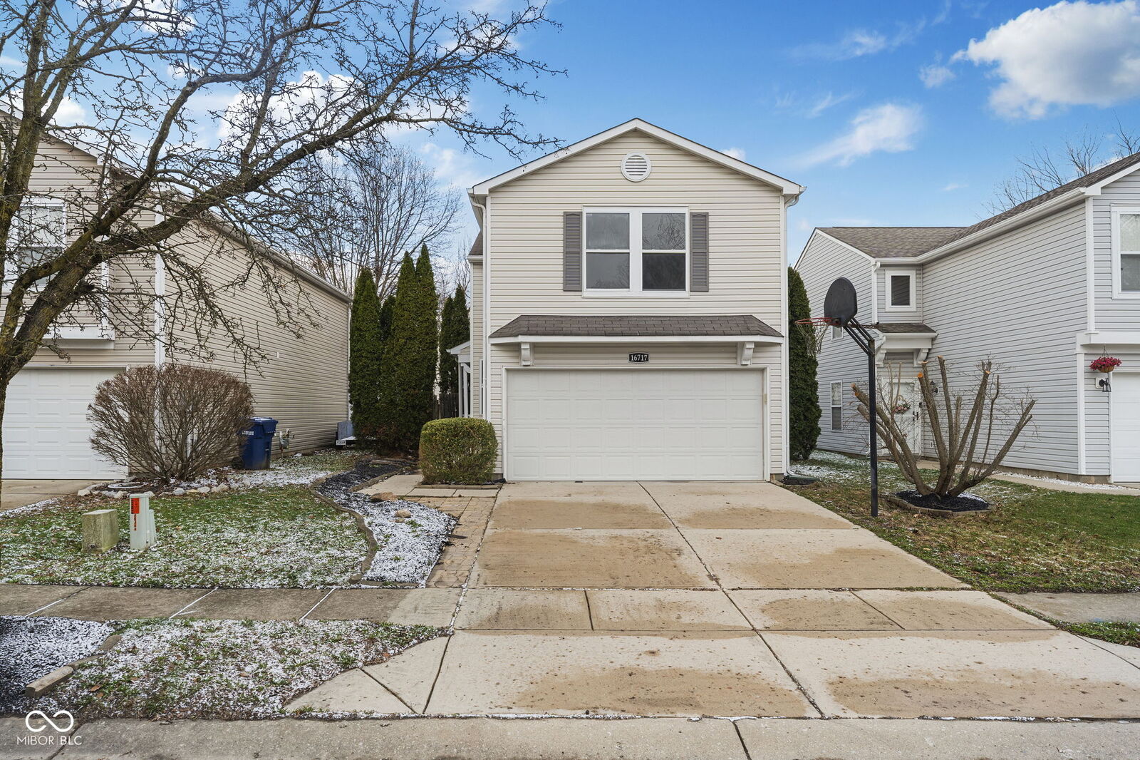 Property Photo:  16717 Aulton Drive  IN 46060 