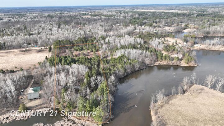 Property Photo:  Vl Lang Road  MI 48612 