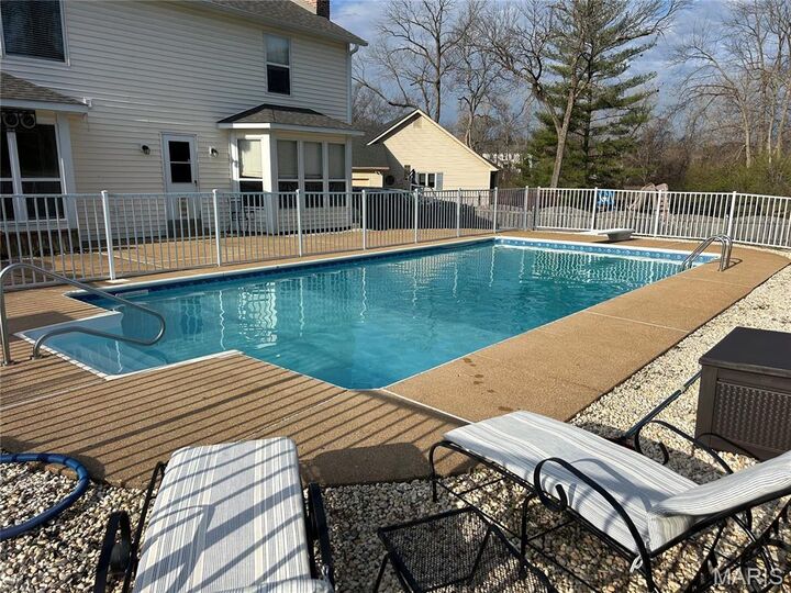 Property Photo: 6301 Highland Estates Drive MO 63129