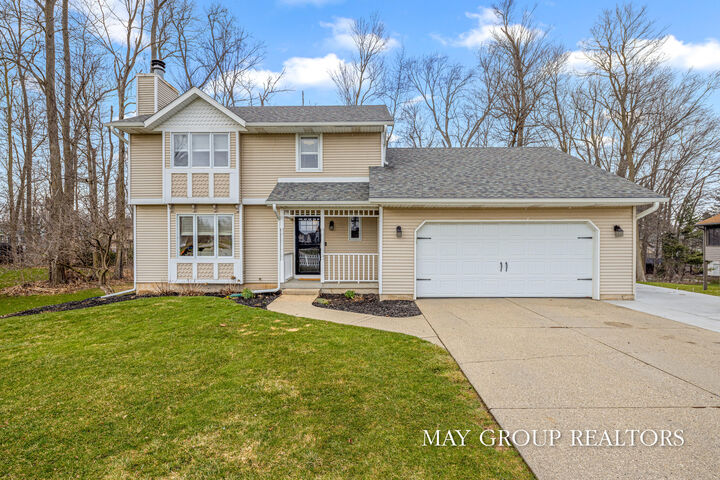 Property Photo:  2673 87th Street SW  MI 49315 