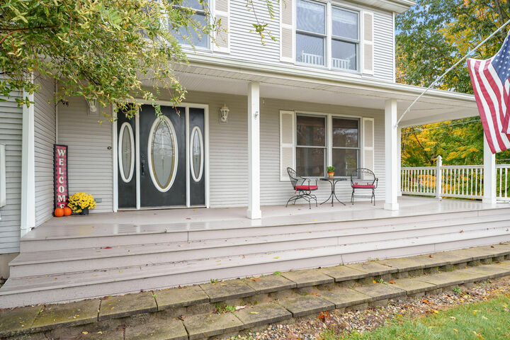 Property Photo:  9980 S 2nd Street  MI 49071 