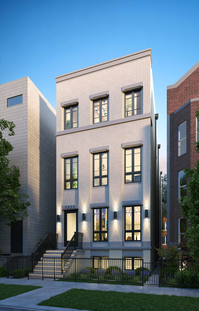 Property Photo:  2638 N Seminary Avenue Ph  IL 60614 