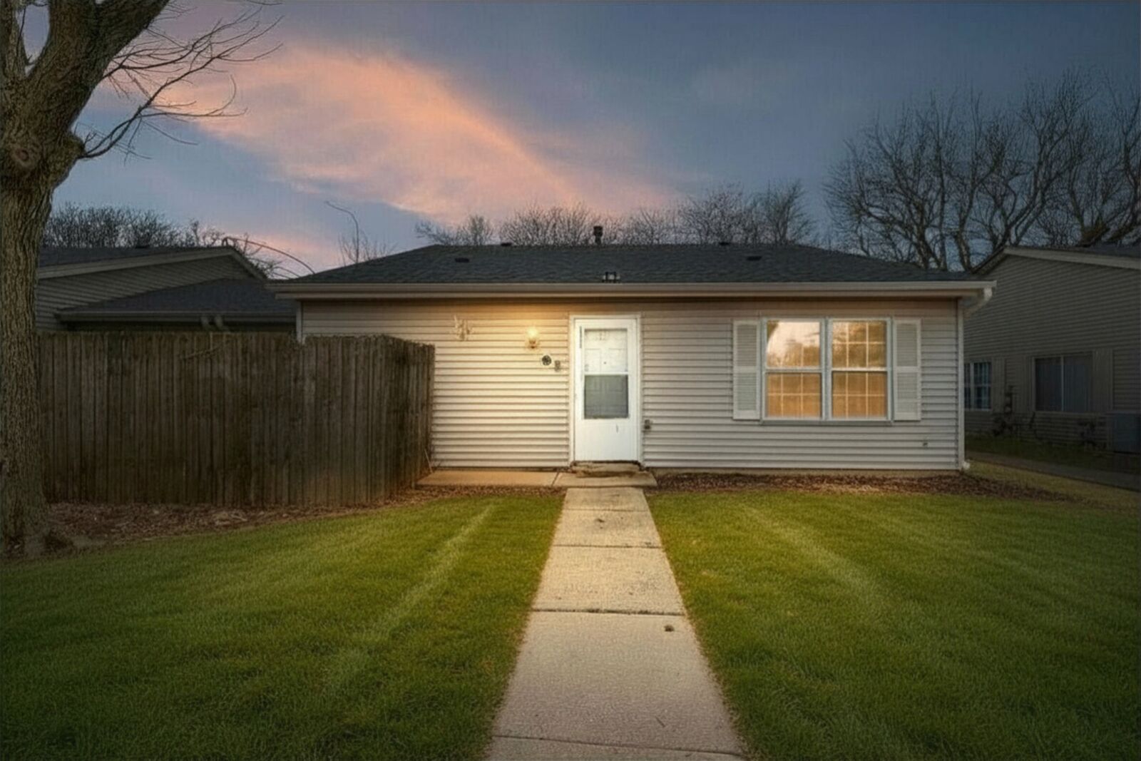 Property Photo:  80 Fernwood Drive O  IL 60440 