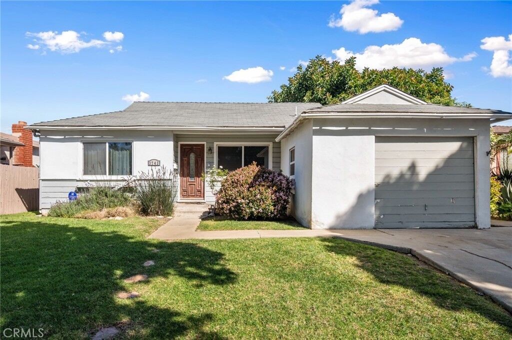 Property Photo:  3743 W 177th  CA 90504 