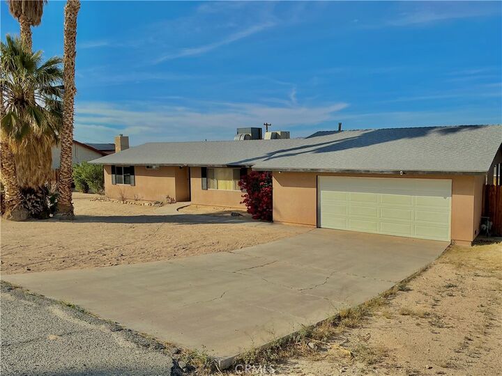 Property Photo: 73842 White Sands CA 92277