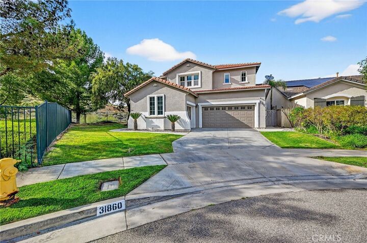 Property Photo:  31860 Willow Wood Court  CA 92532 