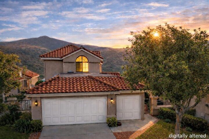 Property Photo: 28766 Vista Valley Dr CA 92084