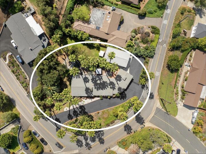 Property Photo:  843 Alta Vista Drive  CA 92084 