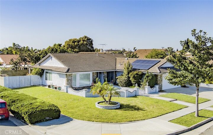 Property Photo: 16457 Mount Newberry CA 92708