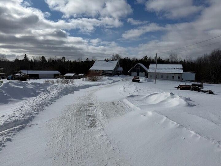 Property Photo:  150 Matteson Road  ME 04435 