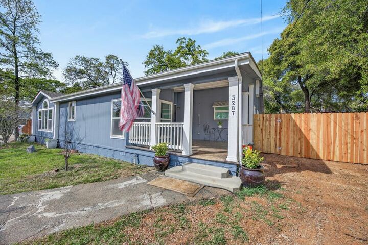 Property Photo:  3287 Country Club Drive  CA 95682 