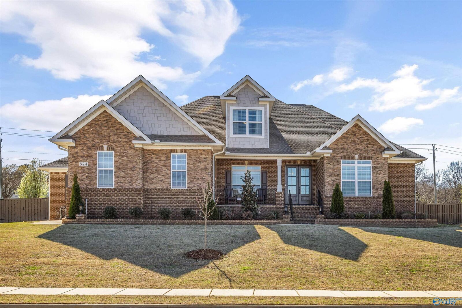 Property Photo: 324 Merrydale Drive AL 35811