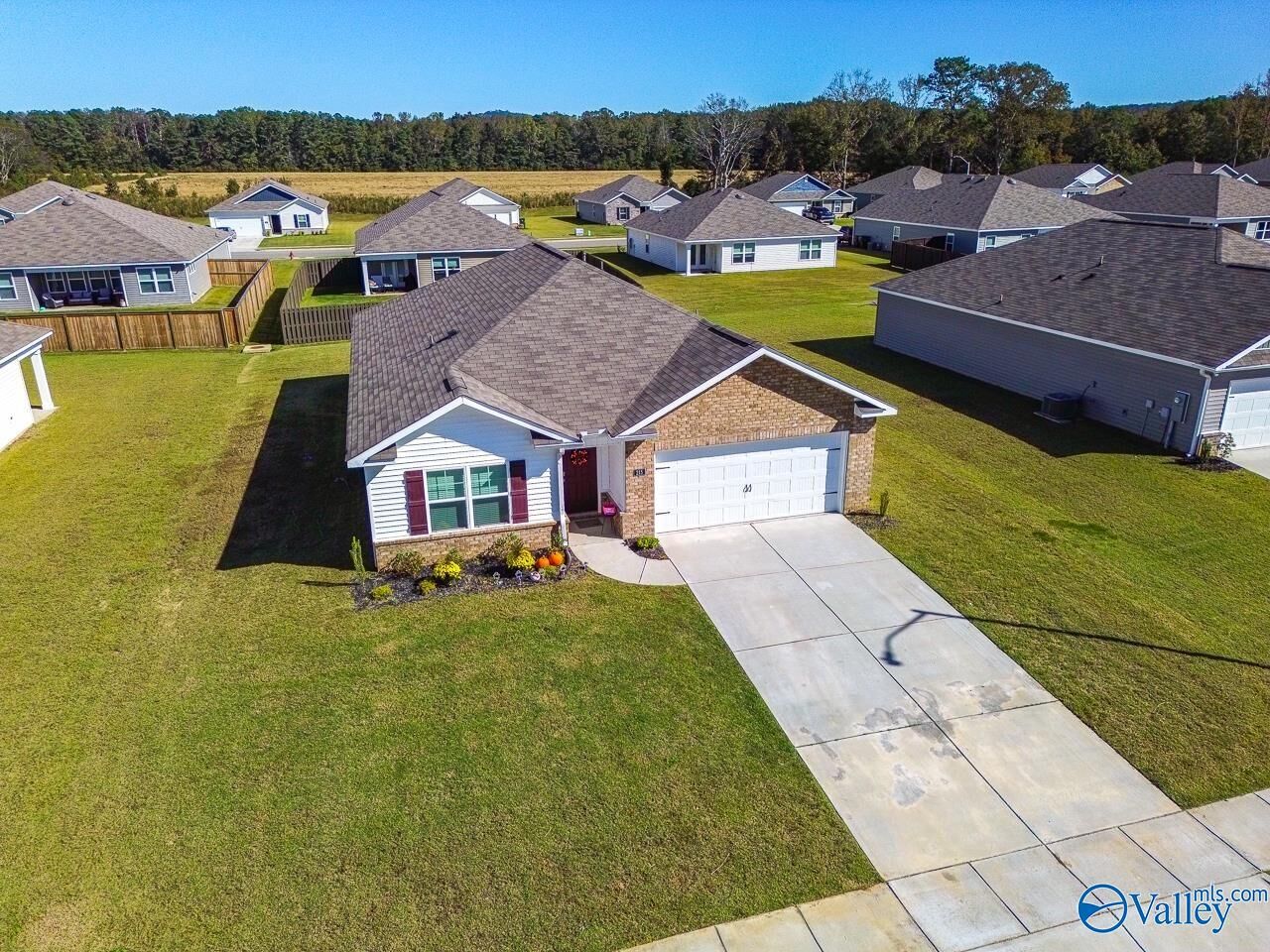 Property Photo:  215 Chubbs Lane  AL 35763 