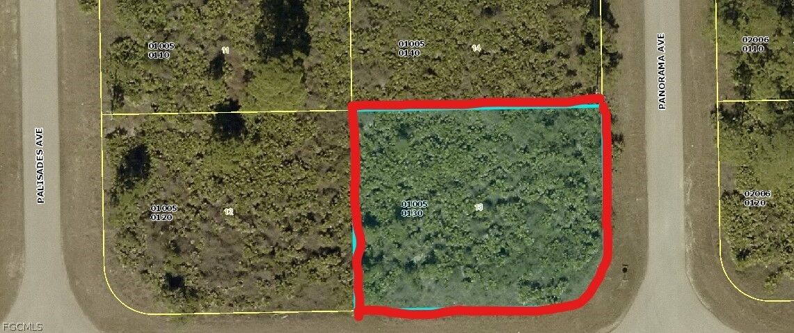 Property Photo: 324 Panorama Avenue FL 33974