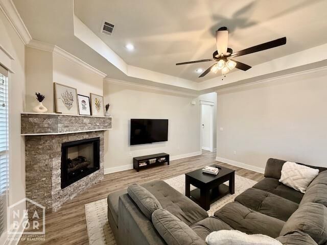 Property Photo: 5036 Rockport Drive AR 72404