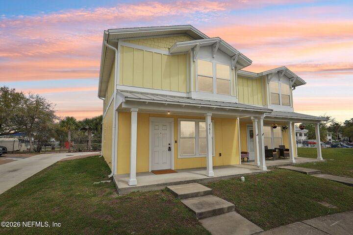 Property Photo:  101 Oceangate Drive  FL 32233 