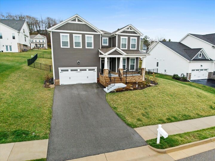 Property Photo:  207 Alico Drive  VA 24060 