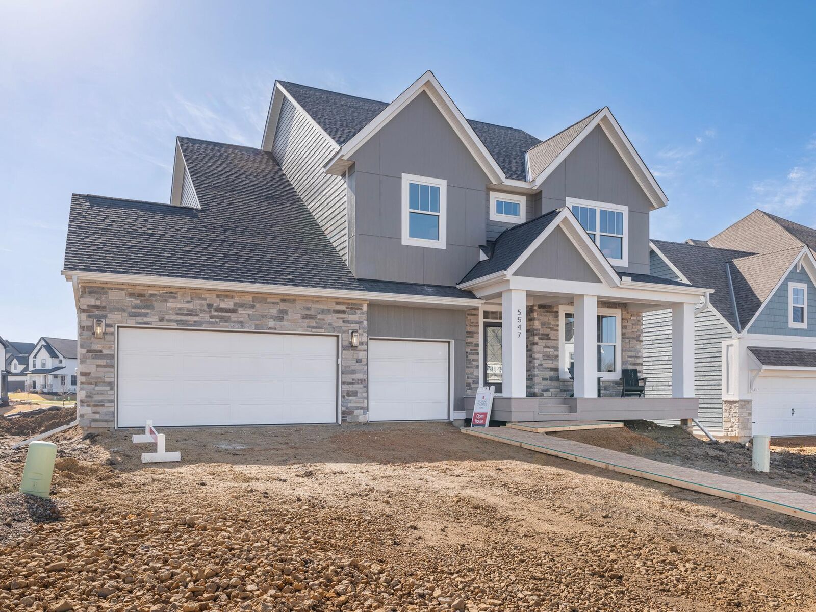 Property Photo:  5547 Scenic Loop Run  MN 55386 