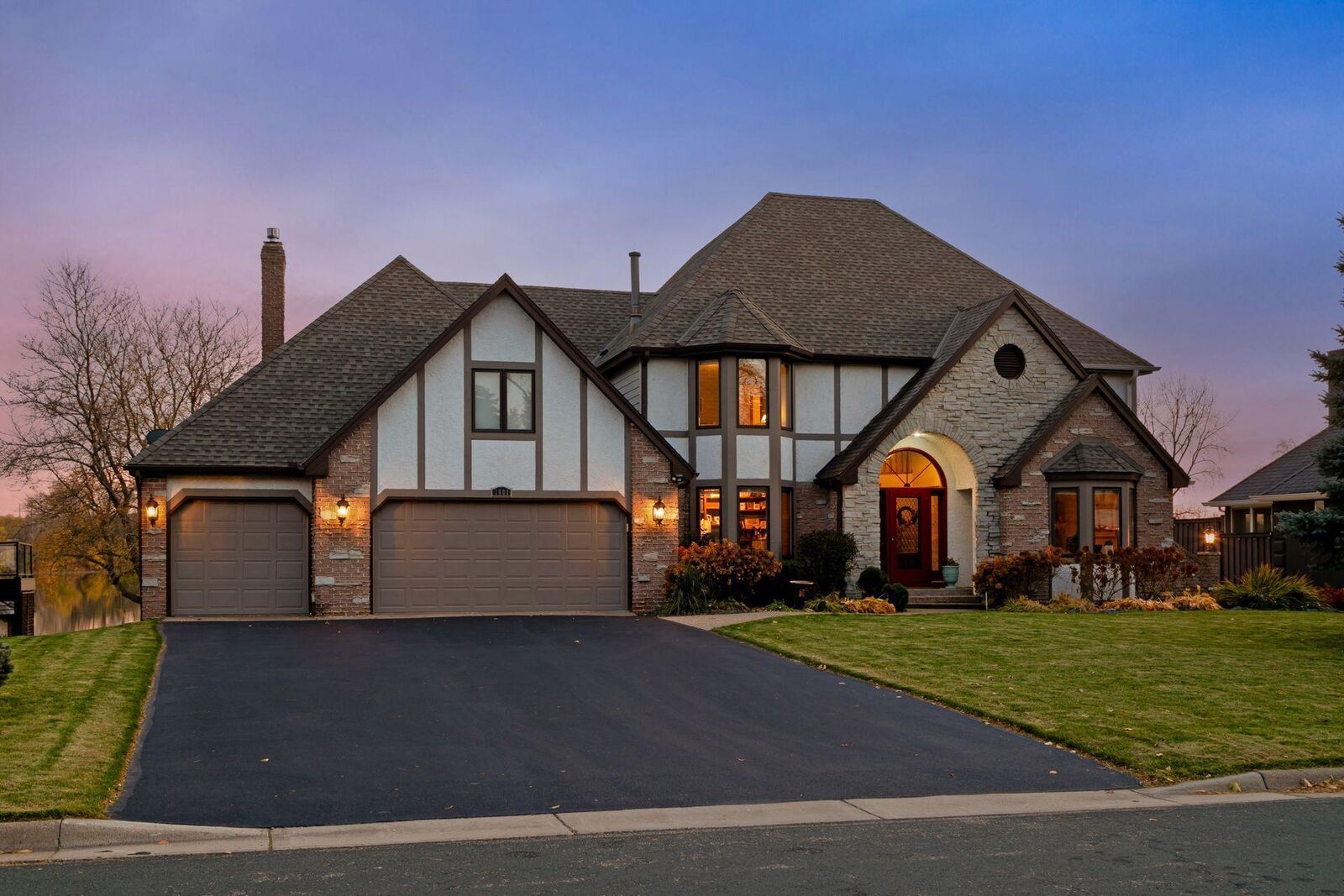 Property Photo:  1801 Keller Lake Drive  MN 55306 