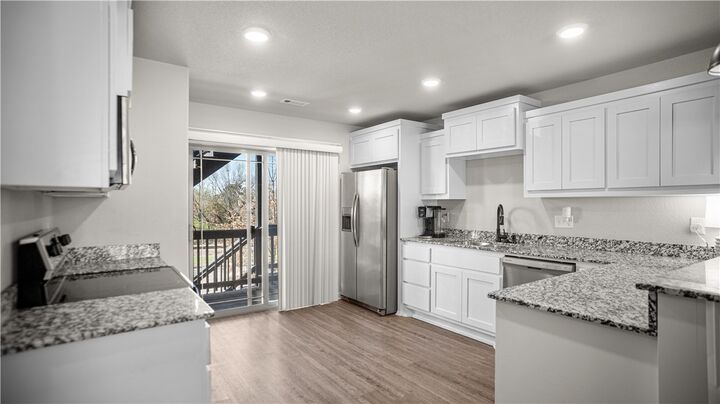 Property Photo:  1975 Bourbon Drive  AR 72703 