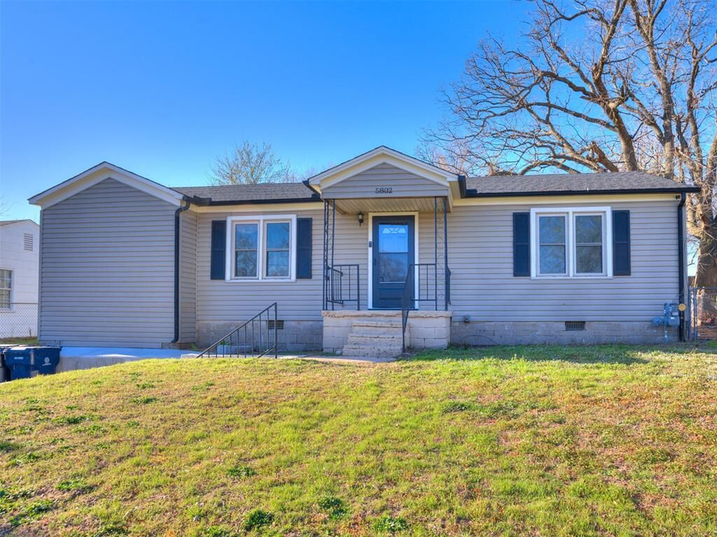 Property Photo:  5802 NW 24th Street  OK 73127 
