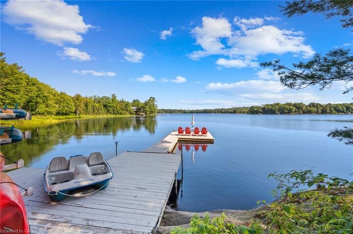 Property Photo: 2872 Muskoka Rd 118W ON P0B 1J0