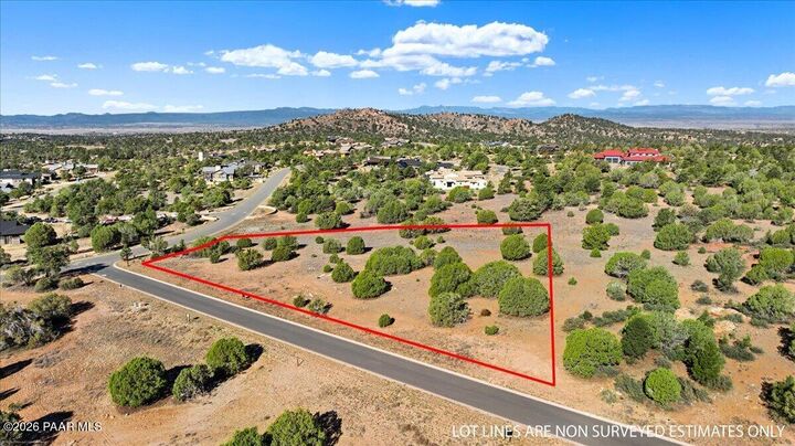 Property Photo:  5636 W Meriah Lane  AZ 86305 