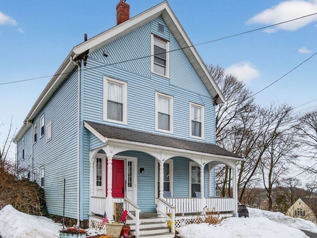 Property Photo:  37 S High St  MA 02176 