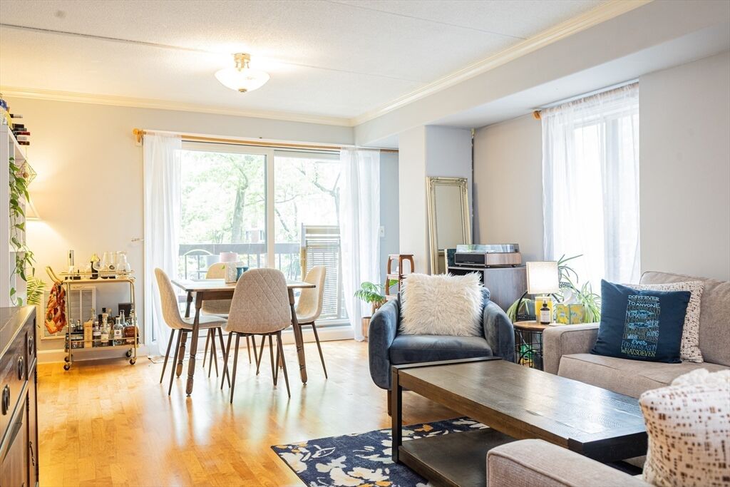 Property Photo: 280 Harvard St 1A MA 02139