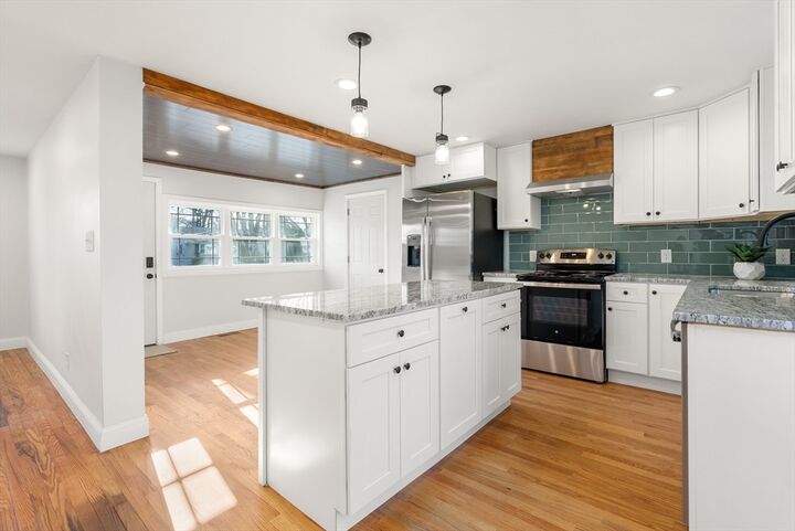 Property Photo:  48 Beeler Avenue  MA 01020 