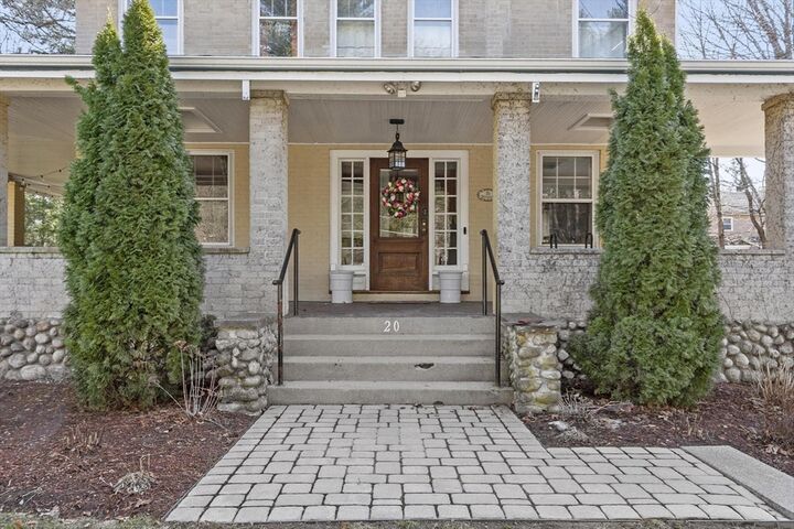 Property Photo: 20 Shattuck St MA 01460