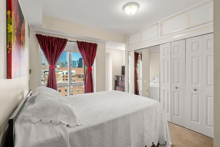 Property Photo:  1 Nassau St 1103  MA 02111 