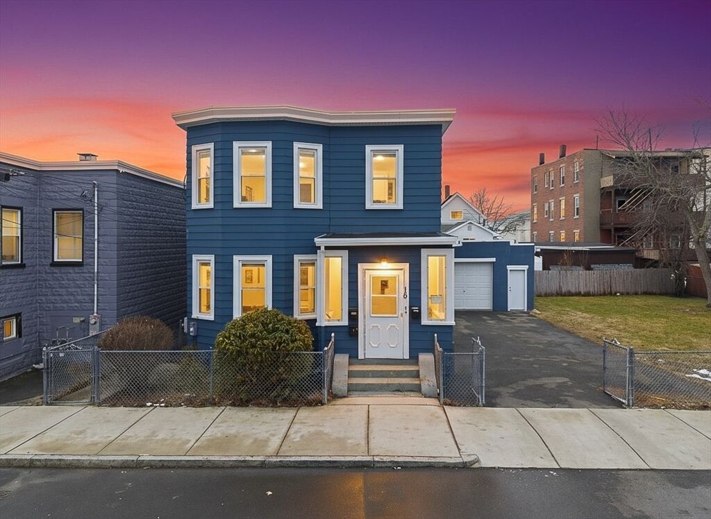 Property Photo:  16 Thorndike St  MA 02151 
