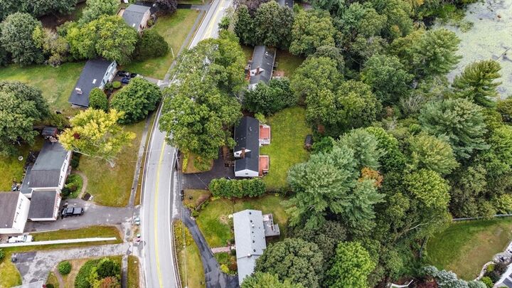 Property Photo: 454 Old Connecticut Path MA 01778