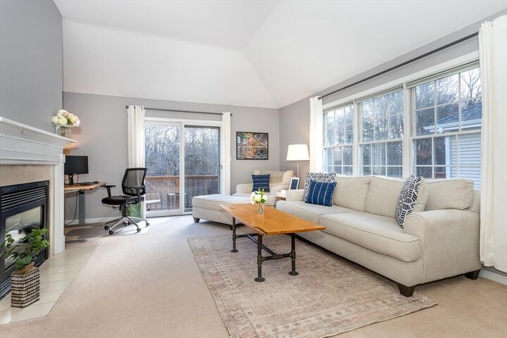 Property Photo:  9 Evergreen Circle 9  MA 02021 