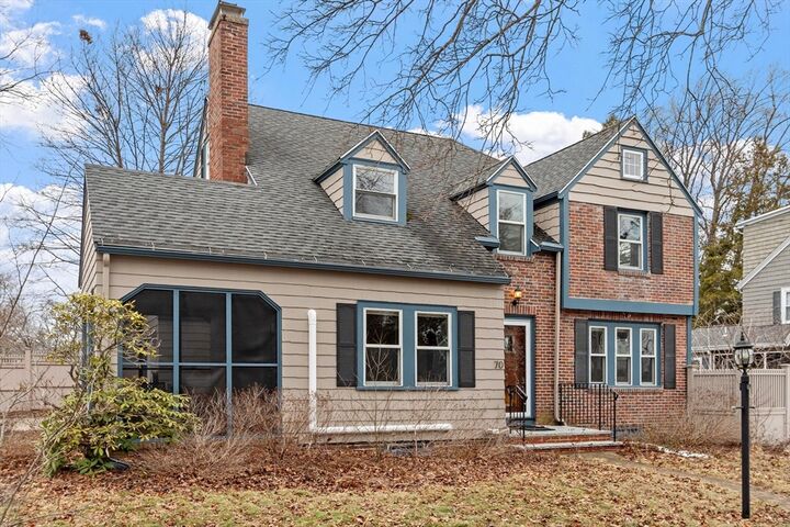 Property Photo:  70 Ardsmoor Rd  MA 02176 