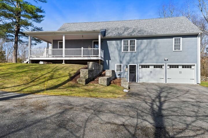 Property Photo:  135 Sutherland  MA 02726 